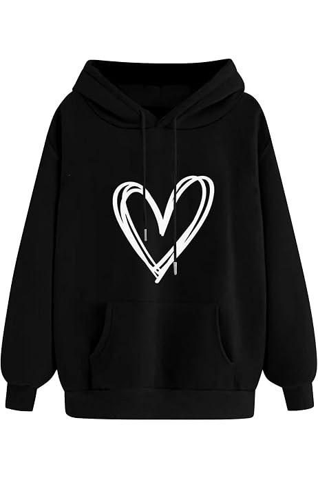 Sweat-shirt à Capuche Zippé Pour Femme - Manches Longues - Coupe Décontractée - Tissu Doux Et Confortable - Pour Sport, Casual, Quotidien