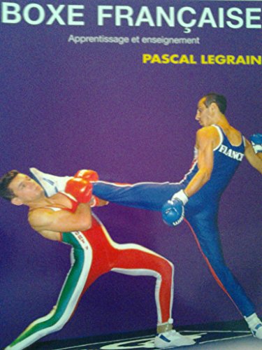 couverture de : Boxe fran&ccedil;aise