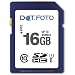 Produktbild Dot.Foto 16Gb Extreme SDHC (Class 10 UHS-1 - bis 45MB/s Lesen) Speicherkarte für Panasonic Lumix DMC-FT Modelle [Siehe Beschreibung für die Kompatibilität]