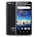 Produktbild Blackview Günstiges Handy, A20 3G Dual SIM Smartphone Ohne Vertrag, 5.45", Android Go, 1GB/8GB MTK6580 Quad-Core, 5.0MP+0.3MP Dual Back-Kamera, 3000mAh, GPS WiFi (Schwarz)