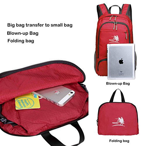 Fafada Rucksack Canvas Vintage Damen Mädchen Leder Retro Laptop backpack Schulrucksack Daypack für Campus Studenten und Outdoor Reisen (Schwarz/Blau/Armeegrün/Kaffee) - 3