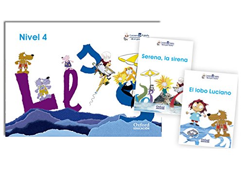 Cocinero y Tableta: Pack cuadernos y cuentos 4 (Cocinero y Tableta, qué Gran Receta)