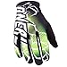 Produktbild O'Neal Matrix Handschuhe Schwarz Grün Moto Cross Mountain Bike Enduro DH FR MTB MX, 0475-11, Größe X-Large