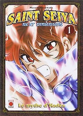 Saint Seiya Next Dimension - Le myth d'Hades Vol.1
