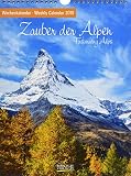 Alpen Wochenkalender 244419 2019: Foto-Wochenkalender by