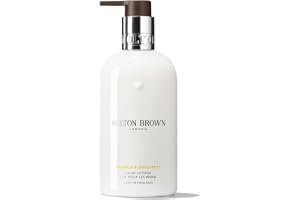 Molton Brown Orange & Bergamot påfyllningsbar flytande tvål, 400 ml