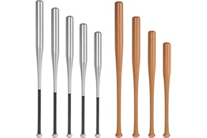 ‎ONPIRA ONPIRA Baseballschläger aus Alu & Holz in 8 Längen & 2 Material von 54-86cm zum auswählen