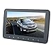 Price comparison product image ForU-1 10" HD Digital LCD Screen Car Headrest Monitor DVD/USB/SD Player IR/FM