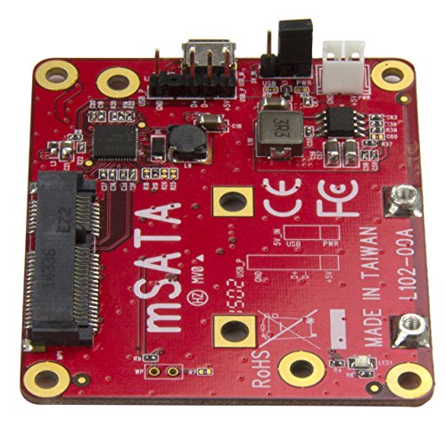 MSATA RASPBERRY PI ADAPTER - 4