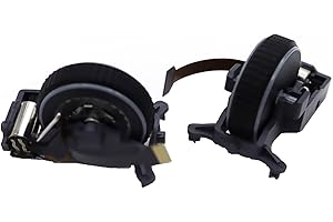 GENERISCH Mausrad Mausroller Ersatz Scroll Wheel Pulley Mäuse Reparatur Zubehör Kompatibel für Razer Basilisk V3 Gaming Maus