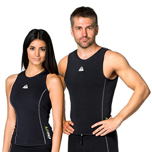 Preisvergleich Produktbild Waterproof U30 Weste Herren 2mm Neopren S