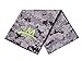 Enduracool Tech Knit Towel LG - Digi Camo Grey