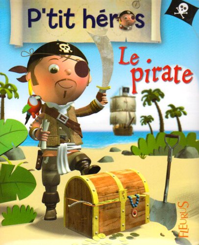 couverture de : Le pirate