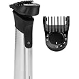 YINKE 11-in-1 Adjustable Comb for Philips Multigoom Series 3000 5000 9000 7000, Beard Trimmer Series 3000 5000 Shaver and Trimmer, Precise Length of The Attachment Ranges from 1.0-3.0 mm, Black