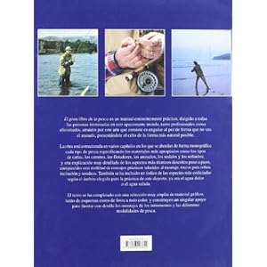 El gran libro de la pesca