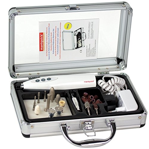 Maniquick Professional Manicure and Pedicure Set