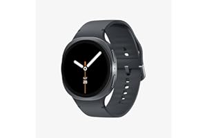 Samsung Galaxy Watch8, 44mm, LTE, Galaxy AI, Smartwatch, Procesador 3 NM, Asistente de Salud y Sueño, Seguimiento Deportivo, Garantía 3 Años + 1 año Extra, Gris Oscuro (Versión Española)