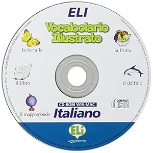 ELI vocabolario illustrato italiano. Con CD-ROM