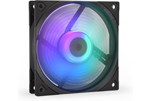 ENDORFY Fluctus 120 PWM ARGB, podświetlenie ARGB, wysoka wydajność | EY4A002