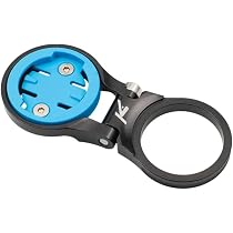 K-EDGE Unisex - Adult Wahoo ELEMNT Stem Mount Adjustable Brackets ...