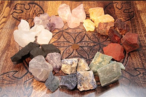 Große Mischung mit Schungit 300 gr. Wassersteine Edelsteine Gp 1 kg = 16,50 € - 2