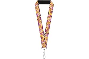 BUCKLE-DOWN Buckle Down Unisex's Key Chain