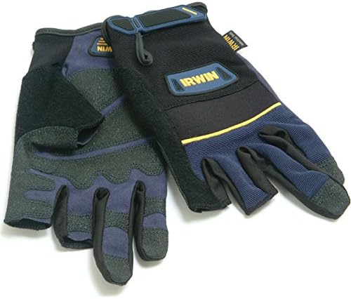 Advanced Irwin Pro-Series Glove Carpenter - XL [Pack of 1] --