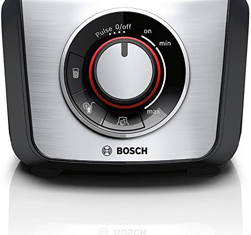 Bosch mmb64g3 m Mixer, 800 Watt, schwarz/Edelstahl - 6