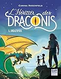 Cover zum Buch Draconia: Tome 1 L'Héritier des Draconis
