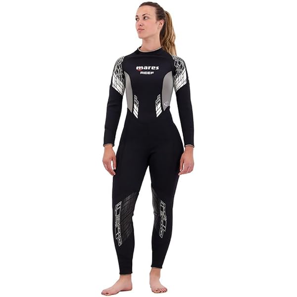 Aqua Lung Hydroflex Damen Shorty 2mm - Neopren Shorty Für Tauchen & Schnorcheln