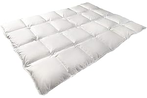 Mayaadi-Home HS48 kołdra 200x220 cm 100% naturalna kołdra puchowa wypełnienie 2200 g. 70% puch gęsi 30% pierze