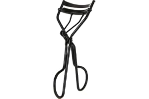 ECVV Eyelash Curler, Precision Curl Control for All Eye Shapes, Lifts & Defines, Easy to Use, Get Perfect Curl in 5 Seconds (Random Color)