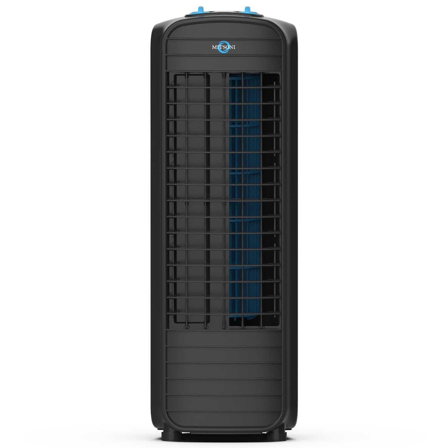 MITSONI VentoMax Tower Fan Review: Lightweight Portable Tower for Home with 3 Speed Control, High Air Throw, and Swing Control - 1-Year Warranty