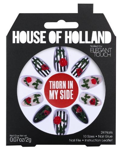 Henry Holland Nails, Thorn in my Side