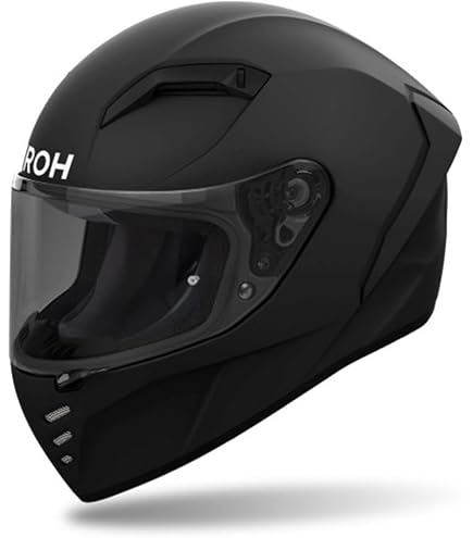 Airoh Matryx Rider Blue Gloss - Caschi Integrali Moto | Nencini Sport