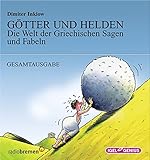 Image de Götter und Helden: Die Welt der griechischen Sagen und Fabeln (Griechische Sagen)