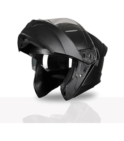TVS Apache Full Face Premium Helmet: Ultimate Men's Bike Helmet, Ideal Helmets for Men, Bike Helmet for Men, Superior Full Face Helmet for Men's Bike