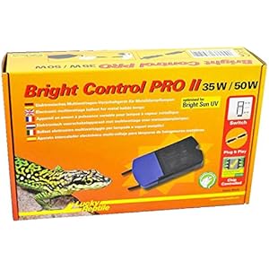 Lucky Reptile BCP-35/50 Bright Control Pro II , 35/50 W, elektronisches Vorschaltgerät
