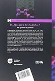 Image de Materiales de carbono: del grafito al grafeno (T.A.U. 2) (TAU Textos academicos universitarios)
