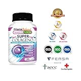✅ PREVIENE Y ELIMINA DOLORES EN ARTICULACIONES Y MÚSCULOS - Super Colágeno ofrece una acción analgésica y antiinflamatoria gracias al Colágeno Peptan junto al Bambú, el Magnesio y el Calcio, componentes activos que lubrican en profundidad las articulaciones eliminando roces y contracturas musculares, evitando así desgastes, inflamaciones y dolores.