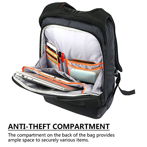 Lifewit Laptoprucksack Notebook Rucksack 17 3 Zoll Gepolstert Multifunktional Business Daypack Backpack Laptoptasche Schulrucksack Wasserabweisend Sch