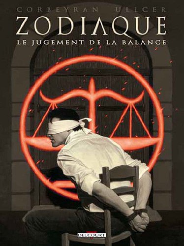 couverture de : Le jugement de la balance