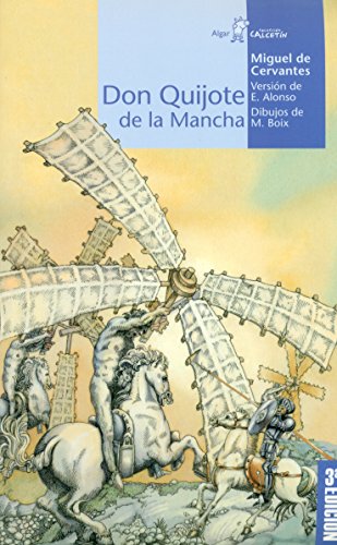 Don quijote de la mancha (calcetín)