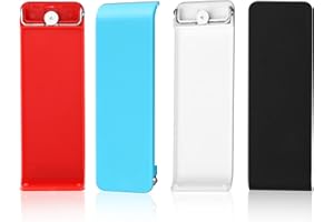 LYHURK 4 Ensembles de Béquille pour Nintendo Switch, Support Arrière de Remplacement Compatible avec la Console Switch