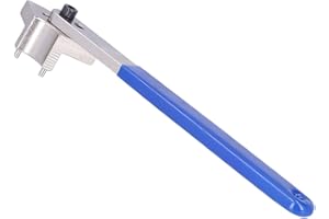 Fydun Tenditore della Cinghia di Distribuzione del Motore Chiave di Regolazione della Puleggia Strumento Chiave Universale per la Regolazione della Tensione della Puleggia per la