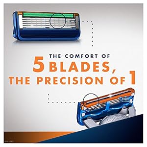 Gillette Fusion Men’s Razor Blades - 10 Blades - Image 3