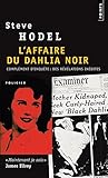 L'Affaire du Dahlia noir