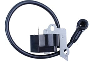 Haishine Modulo Bobina di Accensione Magnete per Poulan PP3516AV PP4218AV McCulloch MC4218 Parti Motosega # 545115801