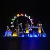 ACERCA DE NOSOTROS: Estamos especializados en Kits de juguetes de iluminación diseñados a medida, nuestro objetivo es proporcionar al cliente buenos productos y servicios de calidad. Hacer que sus creaciones sean únicas con su abundante imaginación y creatividad. Iluminemos sus ladrillos y brindémosles nueva vitalidad. Si tiene algún problema, no dude en contactarnos. ¡Que tenga una feliz experiencia de compra!