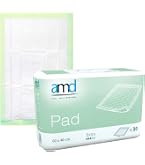 Lot De 50 Alèses Jetables Incontinence - Très Grand Format 60x89 Cm - Protection Lit/matelas, Neuves